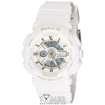 قیمت و خرید ساعت مچی کاسیو (CASIO) بیبی جی مدل BA-110GA-7A1DR اسپرت | اورجینال و اصلی