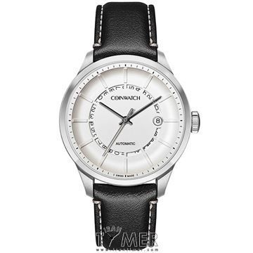 قیمت و خرید ساعت مچی مردانه کوین واچ(COINWATCH) مدل C182SWH کلاسیک | اورجینال و اصلی