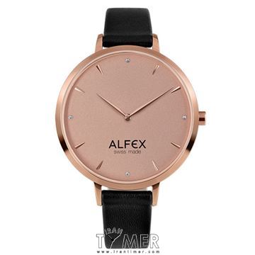 قیمت و خرید ساعت مچی زنانه الفکس(ALFEX) مدل 5721/2035 کلاسیک | اورجینال و اصلی
