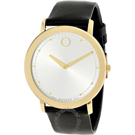 قیمت و خرید ساعت مچی مردانه موادو(MOVADO) مدل 606695 کلاسیک | اورجینال و اصلی