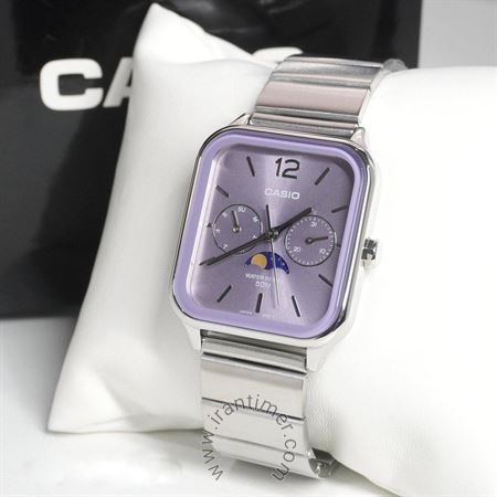 قیمت و خرید ساعت مچی مردانه کاسیو (CASIO) مدل MTP-M305D-6AVDF کلاسیک | اورجینال و اصلی