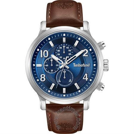 ساعت مچی مردانه اسپرت بند چرم طبیعی