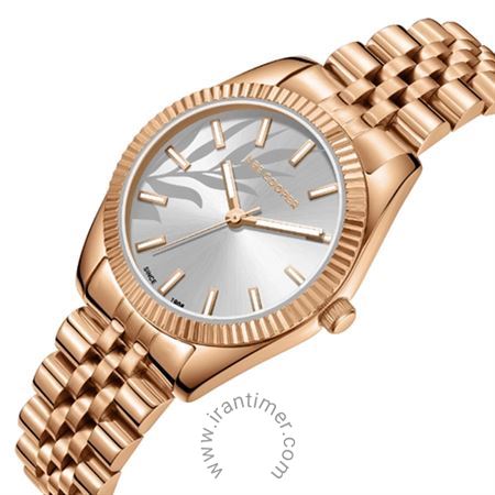 قیمت و خرید ساعت مچی زنانه لیکوپر(LEE COOPER) مدل LC08102.430 کلاسیک | اورجینال و اصلی