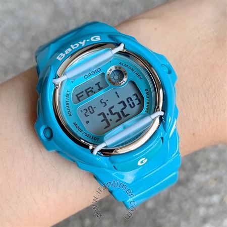 قیمت و خرید ساعت مچی کاسیو (CASIO) جی شاک مدل BG-169R-2BDR اسپرت | اورجینال و اصلی