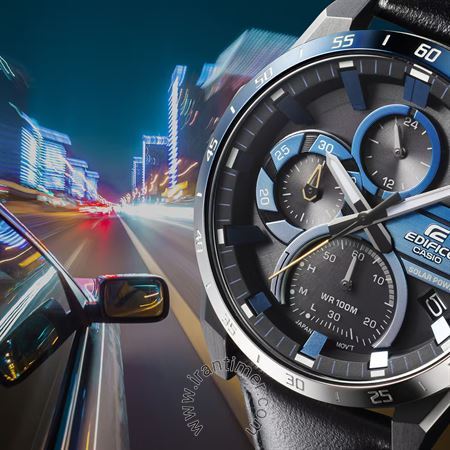 قیمت و خرید ساعت مچی مردانه کاسیو (CASIO) ادیفس(ادیفایس) مدل EQS-940NL-1AVUDF اسپرت | اورجینال و اصلی