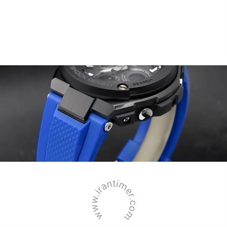 قیمت و خرید ساعت مچی مردانه کاسیو (CASIO) جی شاک مدل GST-S300G-2A1DR اسپرت | اورجینال و اصلی