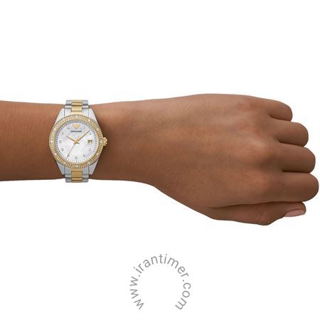 قیمت و خرید ساعت مچی زنانه امپریو آرمانی(EMPORIO ARMANI) مدل AR11520 فشن | اورجینال و اصلی