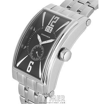قیمت و خرید ساعت مچی مردانه رومانسون(ROMANSON) مدل TM8901UM1WA32W کلاسیک | اورجینال و اصلی