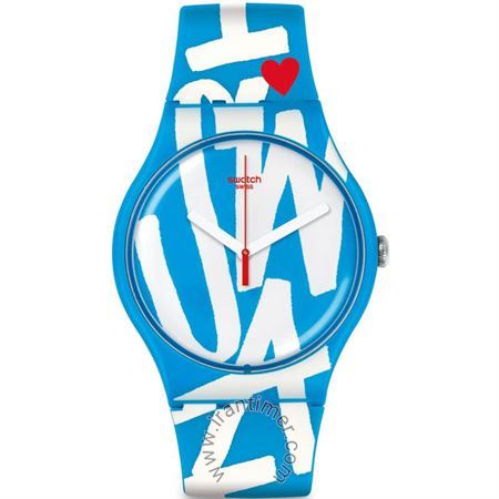 قیمت و خرید ساعت مچی مردانه زنانه سواچ(SWATCH) مدل SUOS103 اسپرت | اورجینال و اصلی
