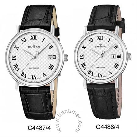 قیمت و خرید ساعت مچی مردانه کاندینو(CANDINO) مدل C4487/4 کلاسیک | اورجینال و اصلی