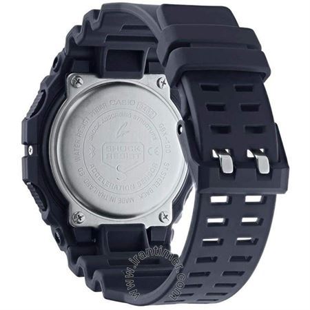 قیمت و خرید ساعت مچی مردانه کاسیو (CASIO) جی شاک مدل GBX-100NS-4DR اسپرت | اورجینال و اصلی