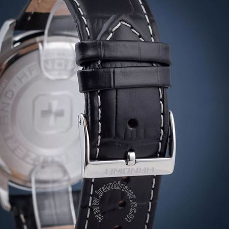 قیمت و خرید ساعت مچی مردانه هانوا(HANOWA) مدل HAWGB0001102 کلاسیک | اورجینال و اصلی