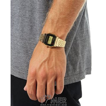 قیمت و خرید ساعت مچی مردانه کاسیو (CASIO) جنرال مدل A159WGEA-1DF کلاسیک | اورجینال و اصلی