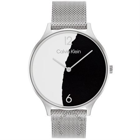 قیمت و خرید ساعت مچی زنانه کالوین کلاین(CALVIN KLEIN) مدل 25200007 کلاسیک | اورجینال و اصلی
