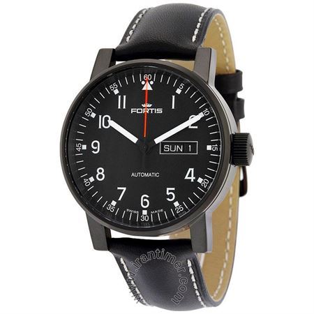 قیمت و خرید ساعت مچی مردانه فورتیس(FORTIS) مدل F-623.18.18 LPF.10 کلاسیک | اورجینال و اصلی
