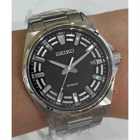 قیمت و خرید ساعت مچی مردانه سیکو(SEIKO) مدل SUR505P1 کلاسیک | اورجینال و اصلی