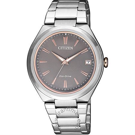 قیمت و خرید ساعت مچی زنانه سیتیزن(CITIZEN) مدل FE6026-50H کلاسیک | اورجینال و اصلی