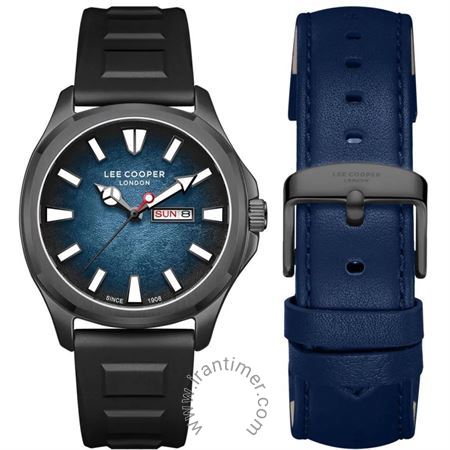 قیمت و خرید ساعت مچی مردانه لیکوپر(LEE COOPER) مدل LC08364.091 اسپرت | اورجینال و اصلی