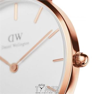 قیمت و خرید ساعت مچی زنانه دنیل ولینگتون(DANIEL WELLINGTON) مدل DW00100163 کلاسیک | اورجینال و اصلی