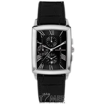 قیمت و خرید ساعت مچی مردانه ژاک لمن(JACQUES LEMANS) مدل 1-1609A کلاسیک | اورجینال و اصلی