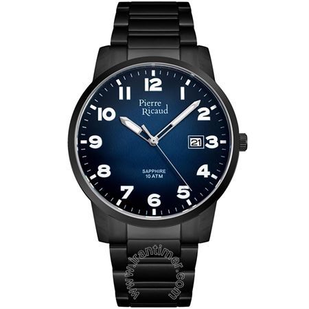 قیمت و خرید ساعت مچی مردانه پیر ریکو(Pierre Ricaud) مدل P60045.B125Q کلاسیک | اورجینال و اصلی
