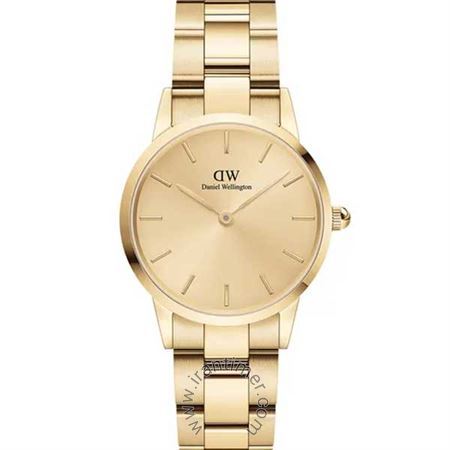 قیمت و خرید ساعت مچی زنانه دنیل ولینگتون(DANIEL WELLINGTON) مدل DW00100403 کلاسیک | اورجینال و اصلی