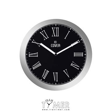 قیمت و خرید ساعت مچی دیواری کاور(CLOCK COVER) مدل YA-07-05-VVR کلاسیک | اورجینال و اصلی