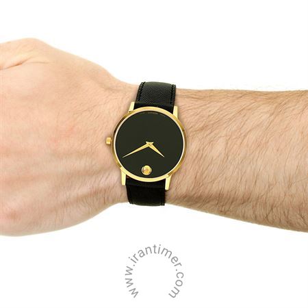 قیمت و خرید ساعت مچی مردانه موادو(MOVADO) مدل 607195 کلاسیک | اورجینال و اصلی