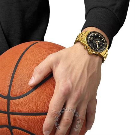قیمت و خرید ساعت مچی مردانه تیسوت(TISSOT) مدل T125.617.33.051.01 اسپرت | اورجینال و اصلی
