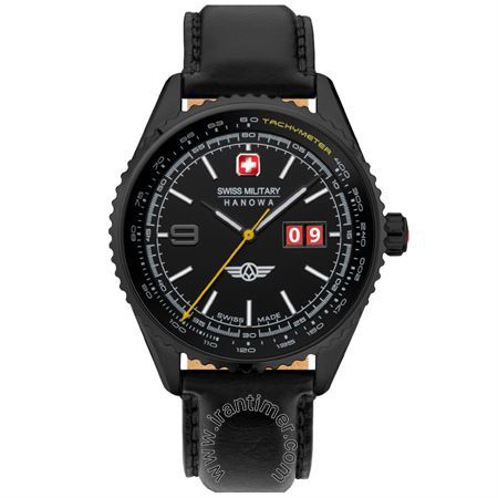 قیمت و خرید ساعت مچی مردانه سوئیس میلتری هانوا(Swiss Military Hanowa) مدل SMWGB2101030 کلاسیک | اورجینال و اصلی