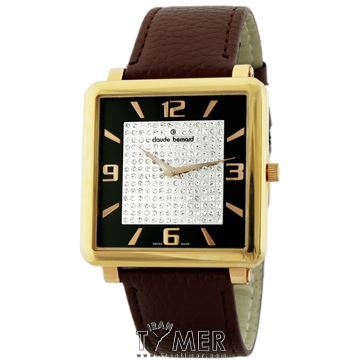 قیمت و خرید ساعت مچی زنانه کلودبرنارد(CLAUDE BERNARD) مدل 20063-R254D کلاسیک | اورجینال و اصلی