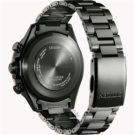 قیمت و خرید ساعت مچی مردانه سیتیزن(CITIZEN) مدل CC4016-67E کلاسیک | اورجینال و اصلی