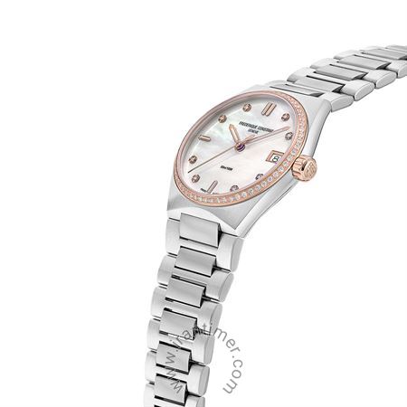 قیمت و خرید ساعت مچی زنانه فردریک کنستانت(FREDERIQUE CONSTANT) مدل FC-240MPWD2NHD2B-SS فشن | اورجینال و اصلی