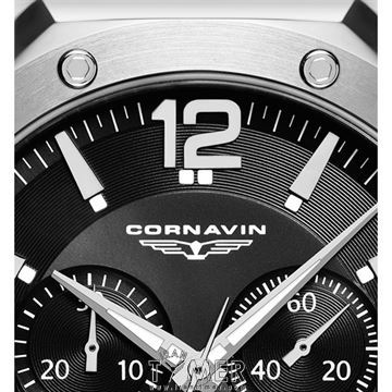 قیمت و خرید ساعت مچی مردانه کورناوین(CORNAVIN) مدل COR2010-2003 کلاسیک | اورجینال و اصلی