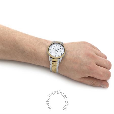 قیمت و خرید ساعت مچی مردانه تایمکس(TIMEX) مدل TW2V05600 کلاسیک | اورجینال و اصلی
