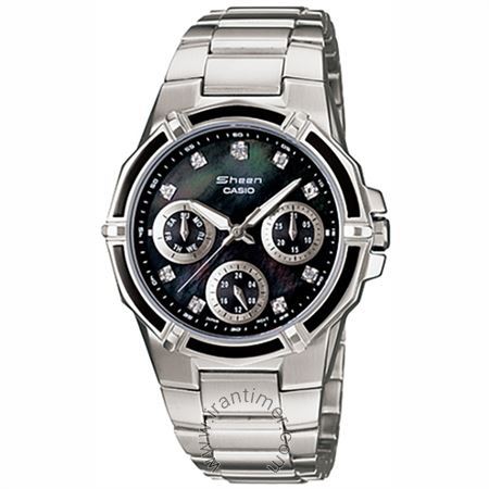 قیمت و خرید ساعت مچی زنانه کاسیو (CASIO) شین مدل SHN-3015DP-1ADF کلاسیک | اورجینال و اصلی