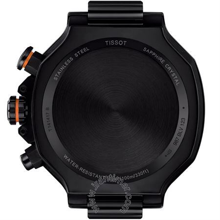 قیمت و خرید ساعت مچی مردانه تیسوت(TISSOT) مدل T141.417.37.051.02 اسپرت | اورجینال و اصلی