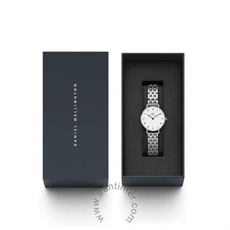 قیمت و خرید ساعت مچی زنانه دنیل ولینگتون(DANIEL WELLINGTON) مدل DW00100685 کلاسیک | اورجینال و اصلی