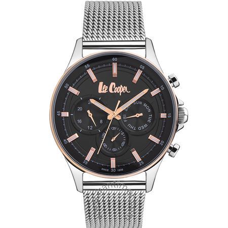قیمت و خرید ساعت مچی مردانه لیکوپر(LEE COOPER) مدل LC07104.550 کلاسیک | اورجینال و اصلی