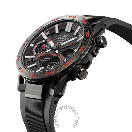 قیمت و خرید ساعت مچی مردانه کاسیو (CASIO) ادیفس(ادیفایس) مدل ECB-2000PB-1A اسپرت | اورجینال و اصلی