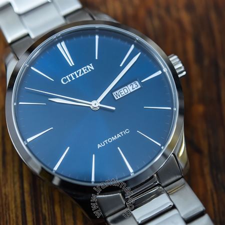 قیمت و خرید ساعت مچی مردانه سیتیزن(CITIZEN) مدل NH8350-83L کلاسیک | اورجینال و اصلی