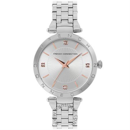 ساعت مچی زنانه کلاسیک بند استیل