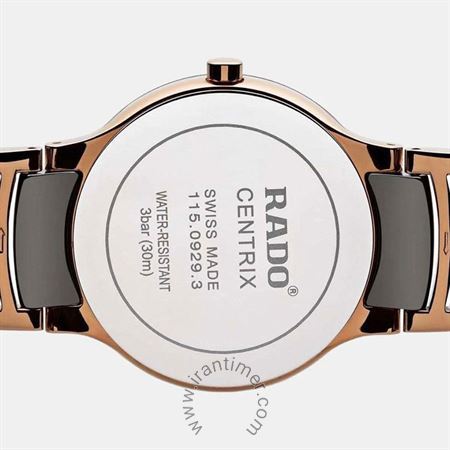 قیمت و خرید ساعت مچی مردانه رادو(RADO) مدل R30554762 کلاسیک | اورجینال و اصلی
