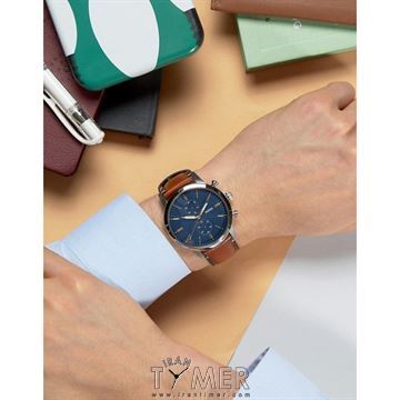 قیمت و خرید ساعت مچی مردانه فسیل(FOSSIL) مدل FS5279 کلاسیک | اورجینال و اصلی