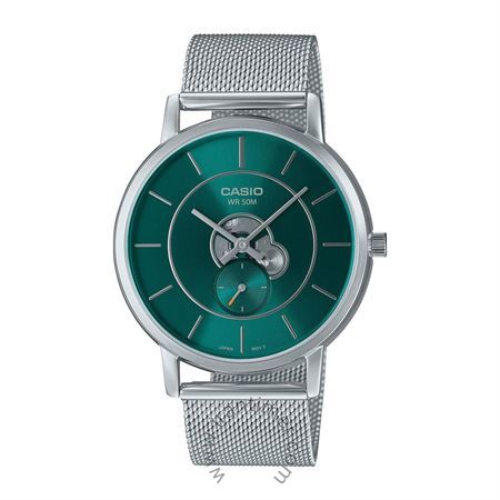 قیمت و خرید ساعت مچی مردانه کاسیو (CASIO) جنرال مدل MTP-B130M-3AVDF | اورجینال و اصلی