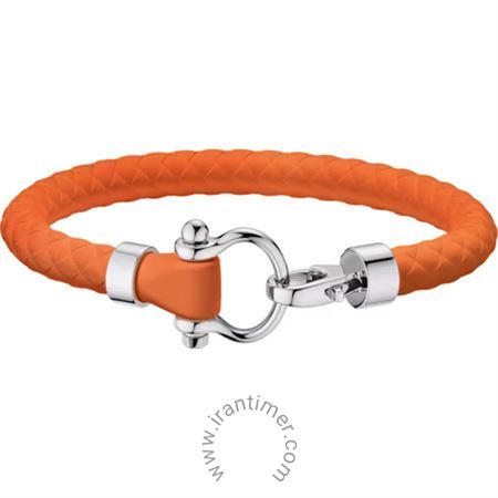 ساعت مچی دستبند مردانه اسپرت پلاستیک و استیل