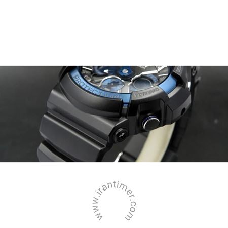 قیمت و خرید ساعت مچی مردانه کاسیو (CASIO) جی شاک مدل GA-200CB-1ADR اسپرت | اورجینال و اصلی