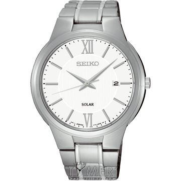 قیمت و خرید ساعت مچی مردانه سیکو(SEIKO) مدل SNE385P1 کلاسیک | اورجینال و اصلی