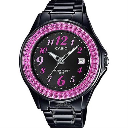 قیمت و خرید ساعت مچی زنانه کاسیو (CASIO) جنرال مدل LX-500H-1BVDF اسپرت | اورجینال و اصلی