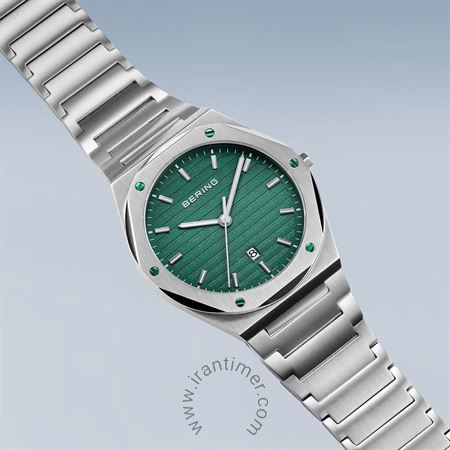 قیمت و خرید ساعت مچی مردانه برینگ(BERING) مدل B19742-708 کلاسیک | اورجینال و اصلی
